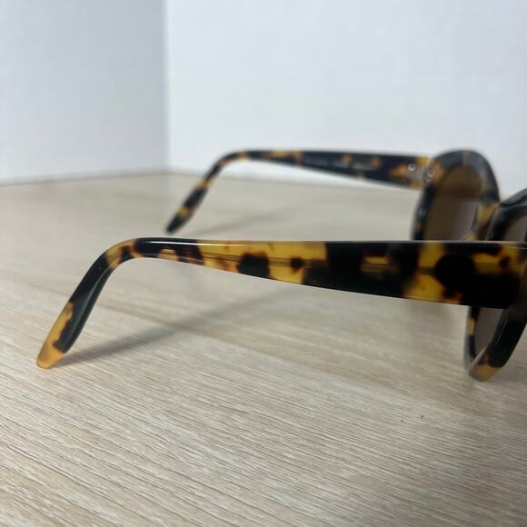 Barton Perreira TOT/SMT Patchett Sunglasses FRAMES ONLY 55-18-140 Japan main image 14